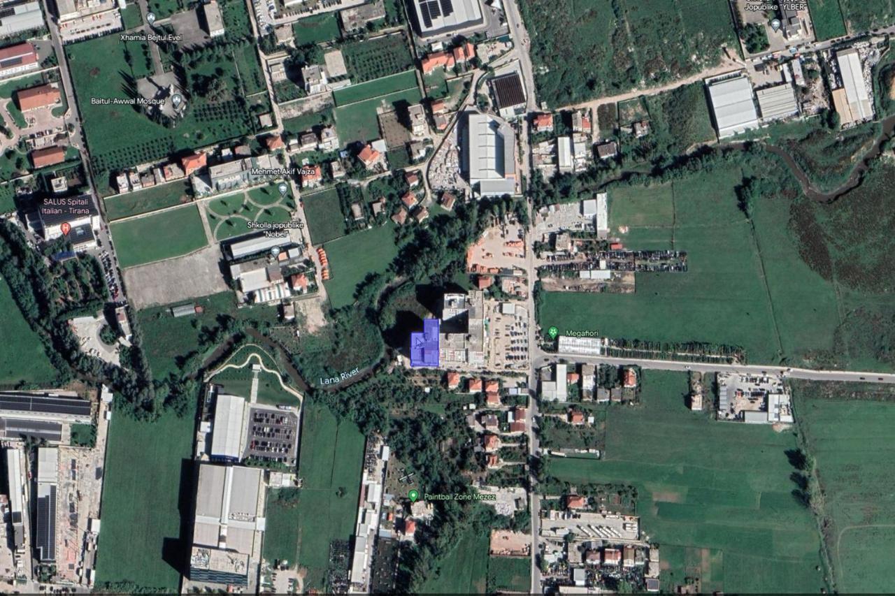 Sunny Riverside Tirana'S Oasis - Breakfast & Dinner Exteriör bild
